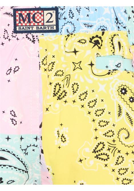 Costume MC2 Saint Barth Kids MC2 SAINT BARTH | COSTUMI | CAP000303277L